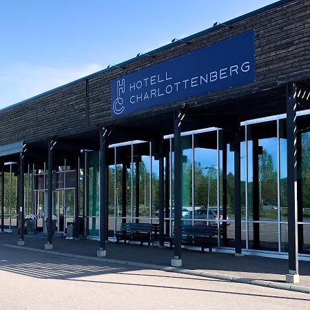 Hotell Charlottenberg Dış mekan fotoğraf