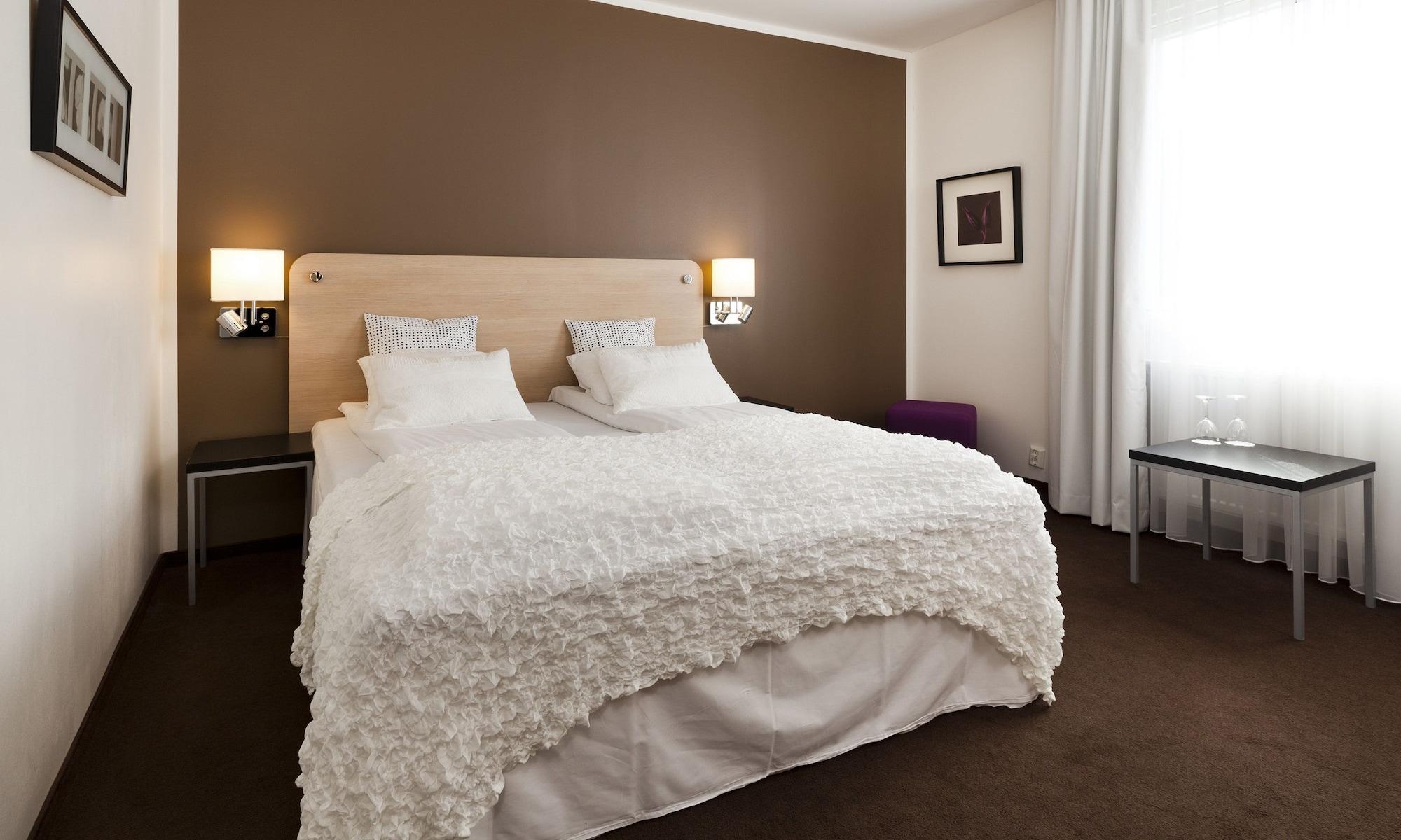 Hotell Charlottenberg Dış mekan fotoğraf